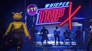 Whisper Trip - Chapter 1 ? Первый взгляд #FreeTPorg   @RifmaZ GameZ