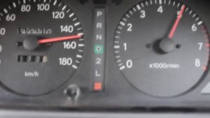 Toyota Corona Premio 3S FE 2WD