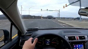 2018 Subaru Legacy 2.5i | POV Test Drive