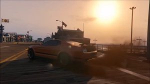 Penumbra and Dominator tuning Gta V - Short Video