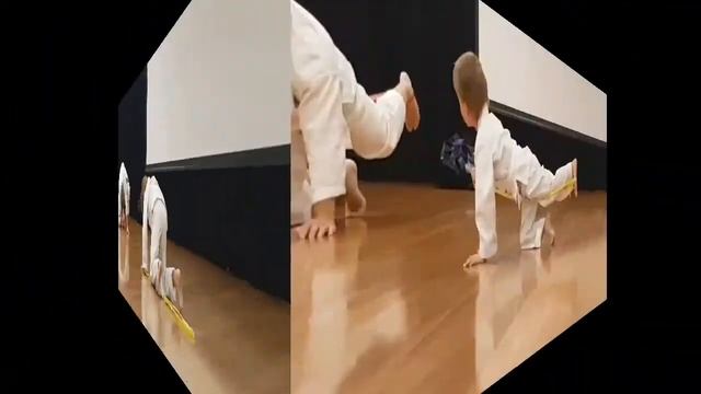 Каратэ - Начальная Подготовка