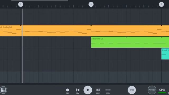 Как сделать фонк в fl studio mobile/Туториал на фонк в fl studio mobile