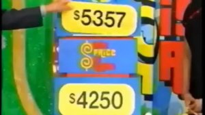 The Price is Right 2-24-04