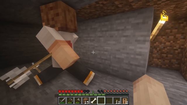 100 Дней в ДРЕВНЕМ МИРЕ в МАЙНКРАФТ / #1 / НАЧАЛО ПРОХОЖДЕНИЯ, ПЕРВЫЕ СЛОЖНОСТИ / Minecraft Хардкор смотреть онлайн