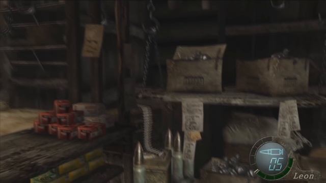 Resident Evil 4 - The Merchant's MYSTERY Origins смотреть онлайн