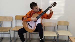 Как под горкой обр  В Калинина