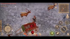 ВРЕМЯ ЧУДЕС - РОЖДЕСТВЕНСКАЯ КОМНАТА И ПОВОЗКА / НОВОЕ ОРУЖИЕ И ИНТЕРЬЕР  Grim Soul: Dark Survival