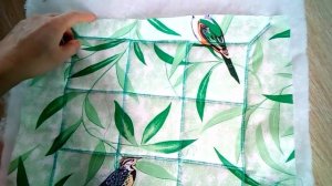 ДВУХсторонние СИДУШКИ I ПЭЧВОРК I Своими руками I DIY