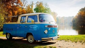 ? VW Transporter T2 ► История и обзор на автомобиль ?