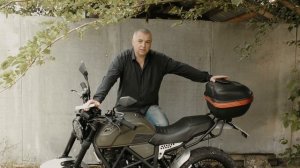 Geon Scrambler 250 после 5000 км пробега. Поломки, изменения, советы.