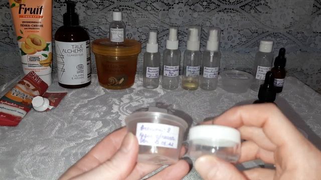 НАСОБИРАЛА!?#10 Пустые баночки уходовой косметики за 3 мес.!!!? смотреть онлайн