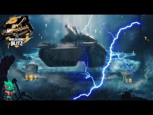 Stream  WOT Blitz, ВОЗРОЖДЕНИЕ, НОВЫЙ ТАНК VK 45.03  !!!