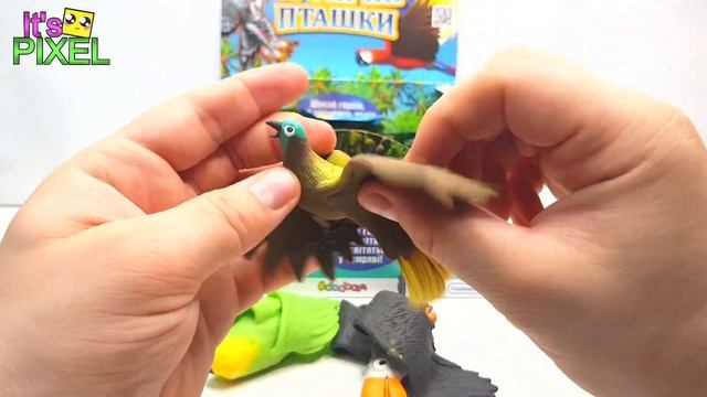 НОВИНКА!! Тропічні пташки СБАБАМ #sbabam смотреть онлайн