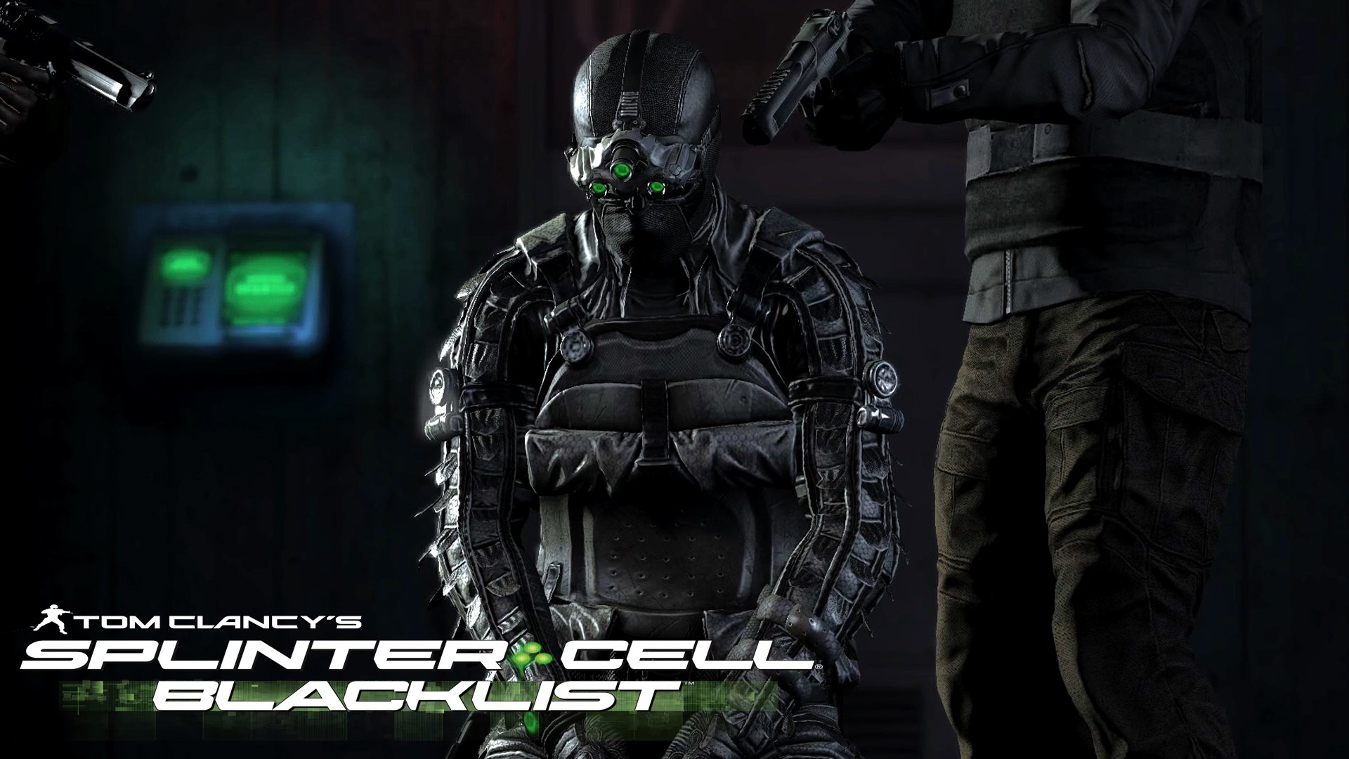 Tom Clancy's Splinter Cell: Blacklist - Прохождение - зона F(Без комментариев)#10 Финал