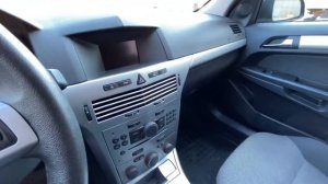 Обзор Opel Astra H Рестайлинг от Валиулова Назира