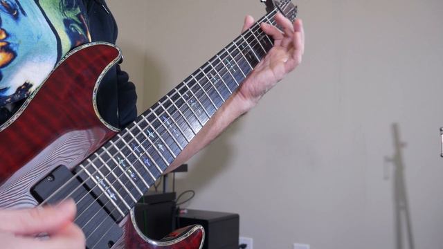 Seven string melodic metal смотреть онлайн