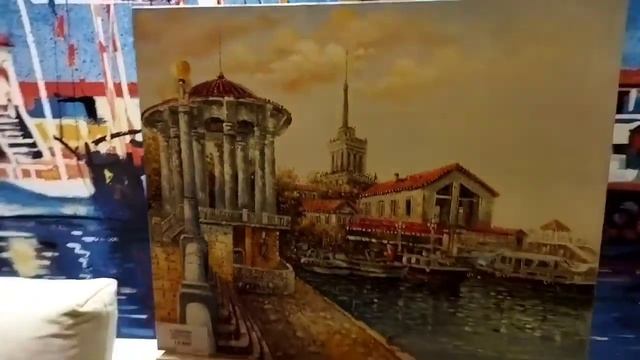 Гранд отель Жемчужина, чем прекрасен Сочи даже в апреле/бассейн с морской водой/ набережная/ смотреть онлайн