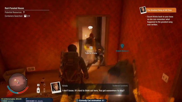 FREE BASE MATERIALS PER DAY! (Staging Area) | State of Decay 2 Gameplay (Part 12) смотреть онлайн