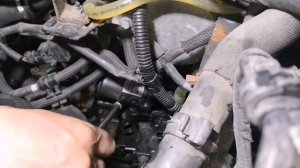 renault trafic termosztat es vizhofokmero 2