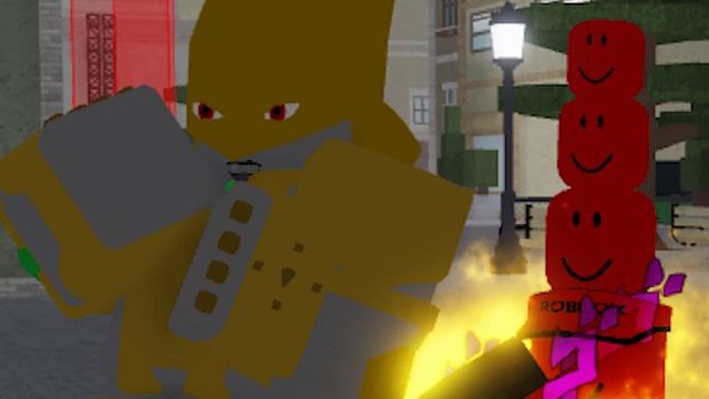 [YBA] Evolution of The World смотреть онлайн