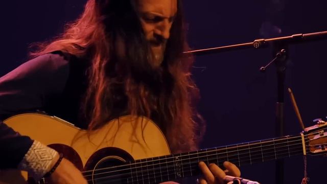 Estas Tonne - Fusion with me ( Live in the Zurich 2022) смотреть онлайн