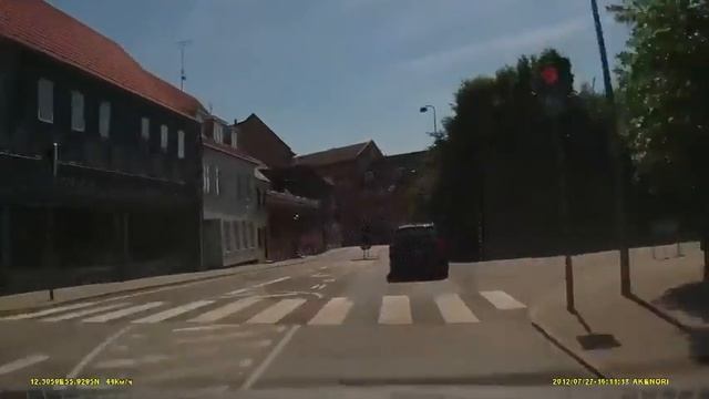 7. Дорога Хельсингер Хиллеред. смотреть онлайн