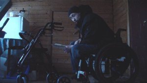 Роллатор FS965LH, Мега-Оптим. Обзор. Китайский пук в коробке _D