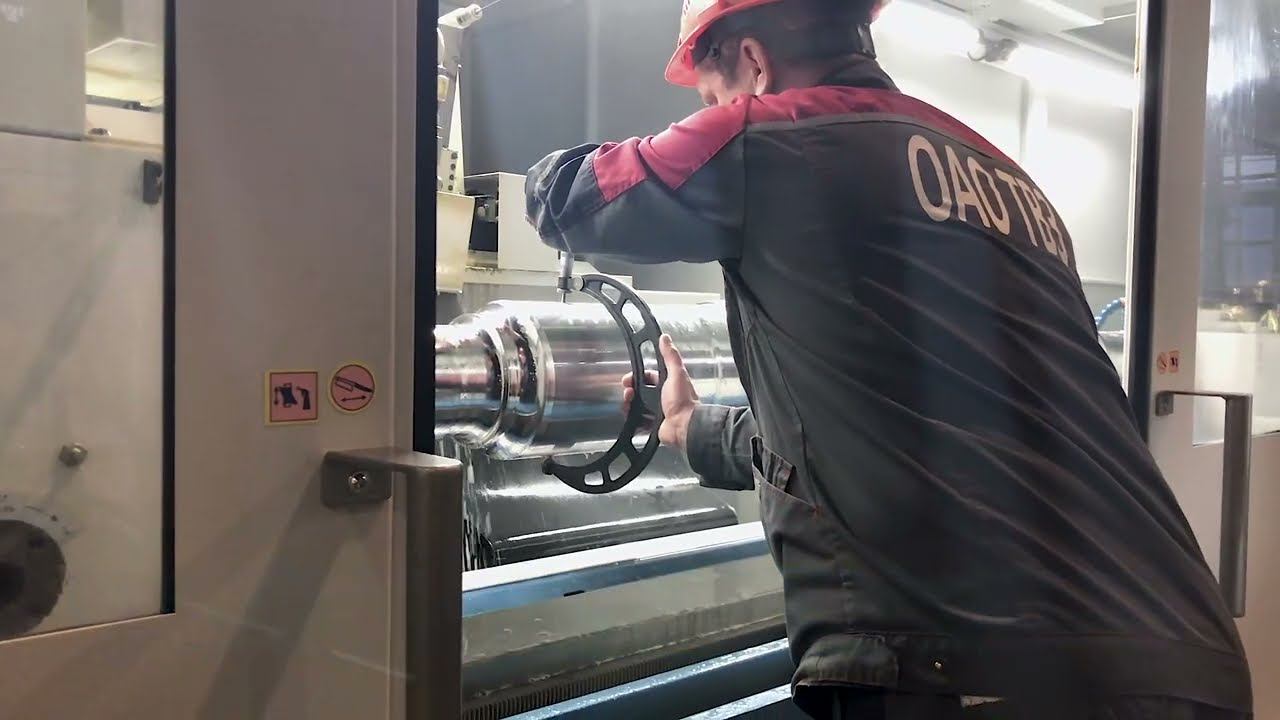 Круглошлифовальный станок в ТЦ смотреть онлайн