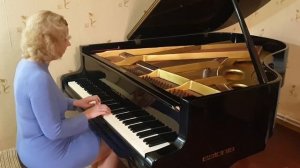 А.Стоянов(Болгария).Народная песня.Хрестоматия для фортепиано.2 класс.