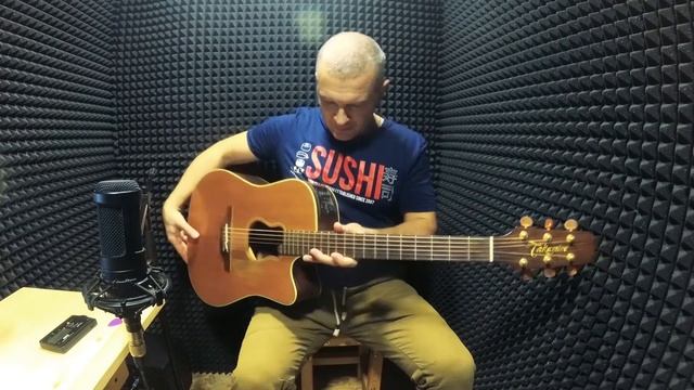 Посадка. Акустическая гитара. смотреть онлайн