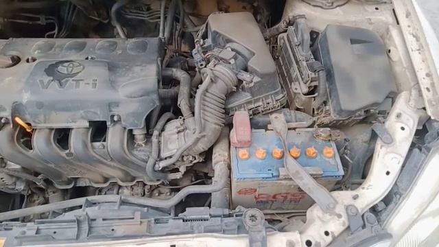 Kya Toyota Corolla XLI 2013 model m ABS hi смотреть онлайн