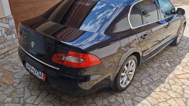 PRODATO Skoda Superb 2.0TDI Dsg Elegance polovniautomobili смотреть онлайн