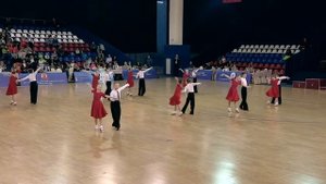 ЧМ Детский Формейшен