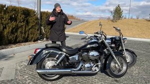 Акція знижка! Yamaha Drag Star 400 classic & Honda shadow 400 A.C.E ціна 3500$!!!