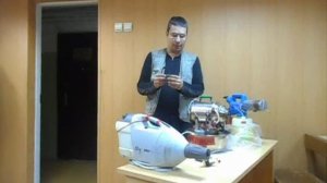 Обзор оборудования для дезинфекции