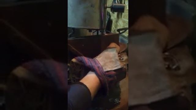 Изготовление грузиков для балансировки смотреть онлайн