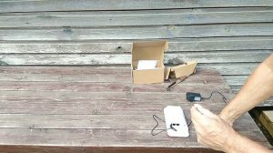 4G уличный WiFi роутер KuWFi / 4G outdoor WiFi router KuWFi