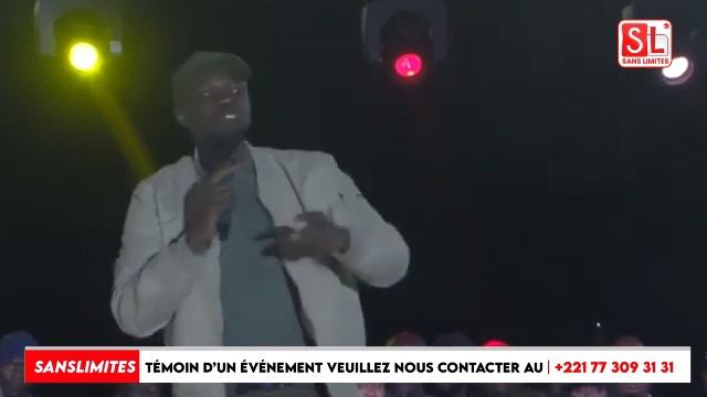 Le message fort de Sonko à l’armée nationale «Néklén si coté peuple bi, Kou beuguaa... » смотреть онлайн