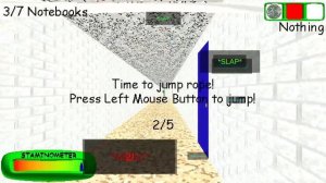 All secret codes in Baldi's Basics Classic Remastered