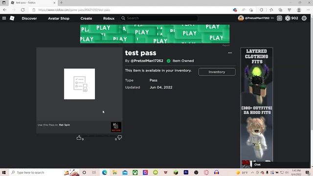 How To Make A Gamepass In PLS DONATE! смотреть онлайн