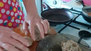 Худеем вкусно.? Котлеты из МОРОЖЕННОЙ СЕЛЬДИ.? А-БАЛ-ДЕТЬ.Похудела после 56 лет -44кг.