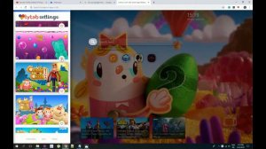 Great Candy Crush Jelly & Soda Saga Wallpaper - Try Now!!!