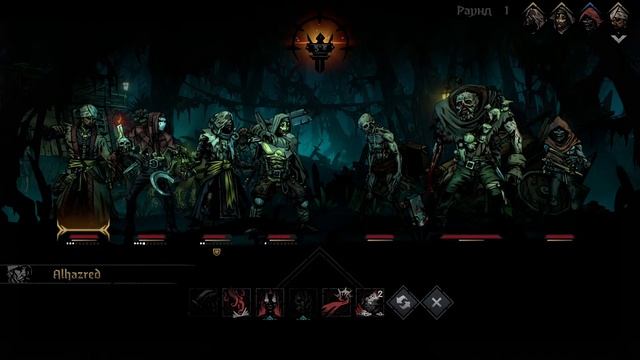 Darkest Dungeon II смотреть онлайн