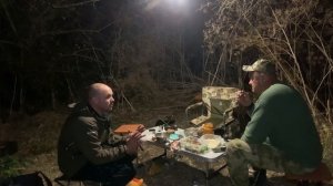 Охота в Крыму на утку