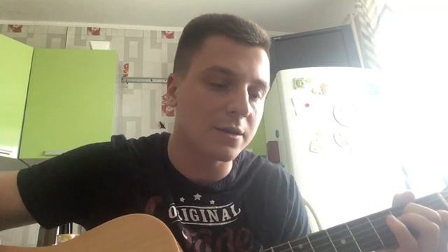 Авторская песня глаза цвета счастья