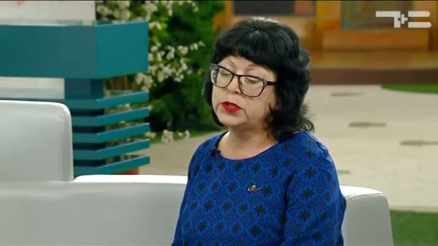 Инклюзивное образование - «Утро с Вами» 16.11.2016