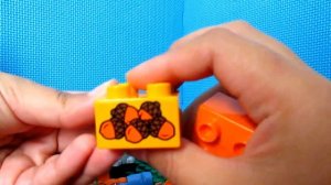 ЛЕГО ДУПЛО 10832 День рождения/LEGO DUPLO 10832 BIRTHDAY PICNIC Unboxing
