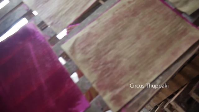 Exclusive Roll Caps Making - Very Interesting Process to Watch | Crackers Factory смотреть онлайн