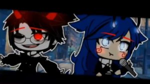 ⚛//меме//детка красим губы в клетку//гача лайф//⚛