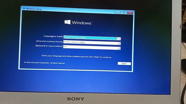 Sony Vaio Boot From Usb Or DVD | Sony Vaio S Series Boot Menu Key | Bios Key